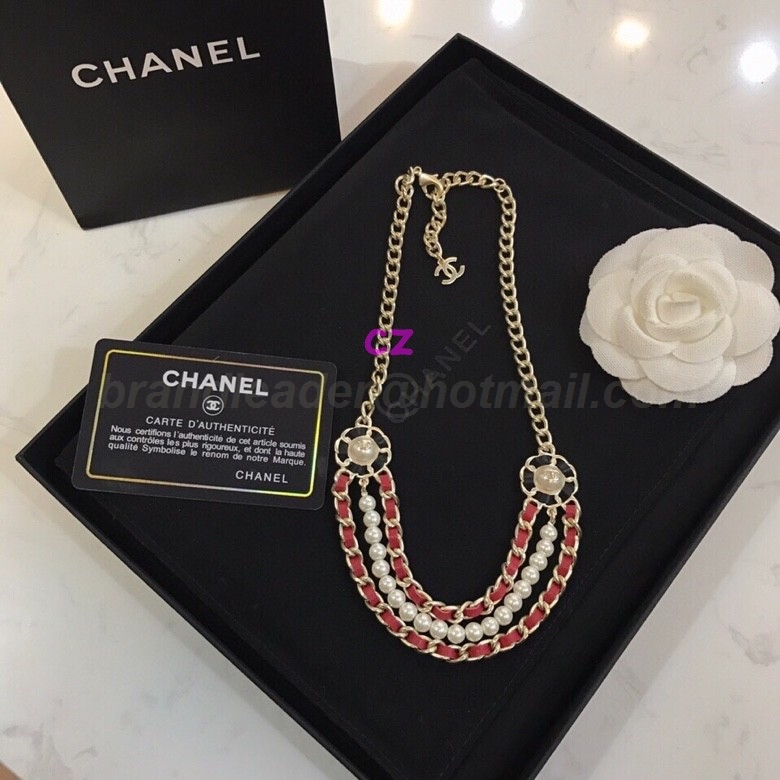 Chanel Necklaces 359